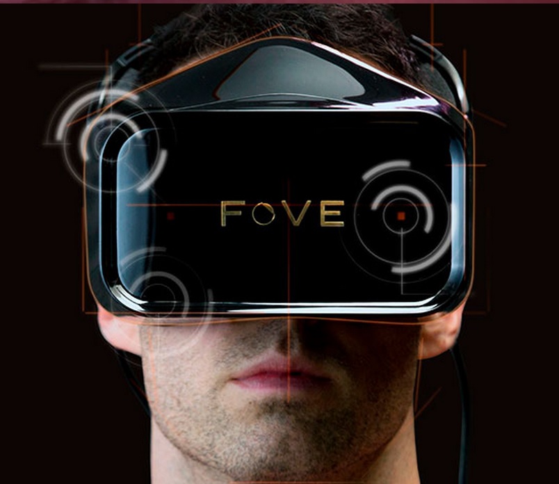 Fove Virtual Set