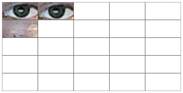 Matrix of Samples as one file