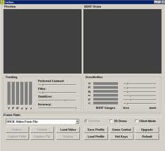 Cachya Head Tracking Software