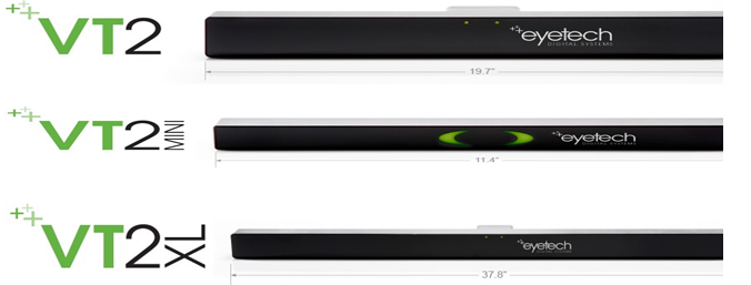 EyeTech VT2 Models