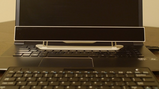 Notebook with GP3 Module