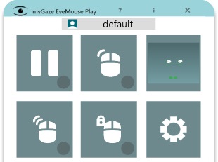 myGaze Software