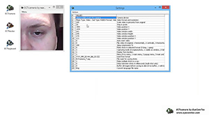 Quick configuration guide for camera - ECTcamera