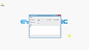 ECTmorse - typing SOS with Morse telegraph