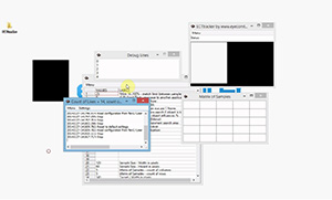 ECTtracker - reset to default